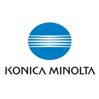 konica minolta logo referenzen